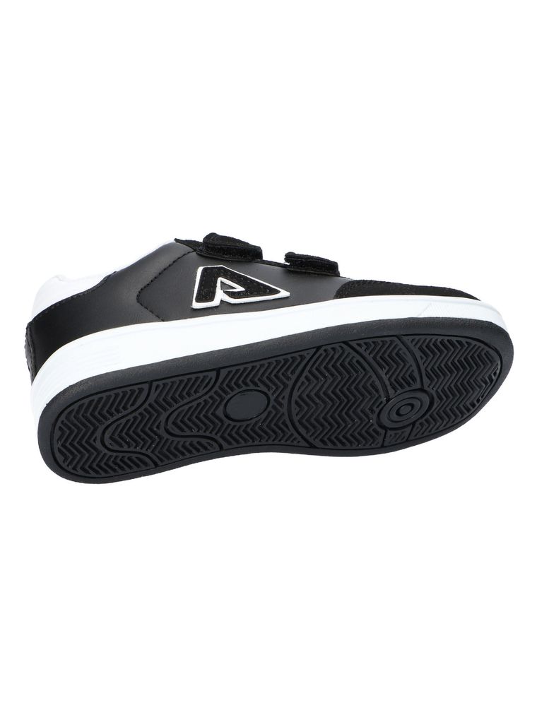 Buty sportowe chłopięce, czarne, American Club