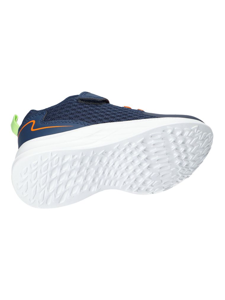 Buty sportowe chłopięce, granatowe, American Club