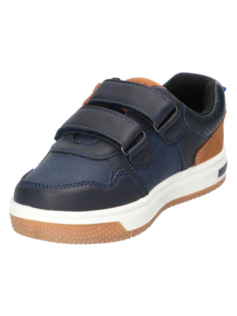 Buty sportowe chłopięce, granatowe, American Club