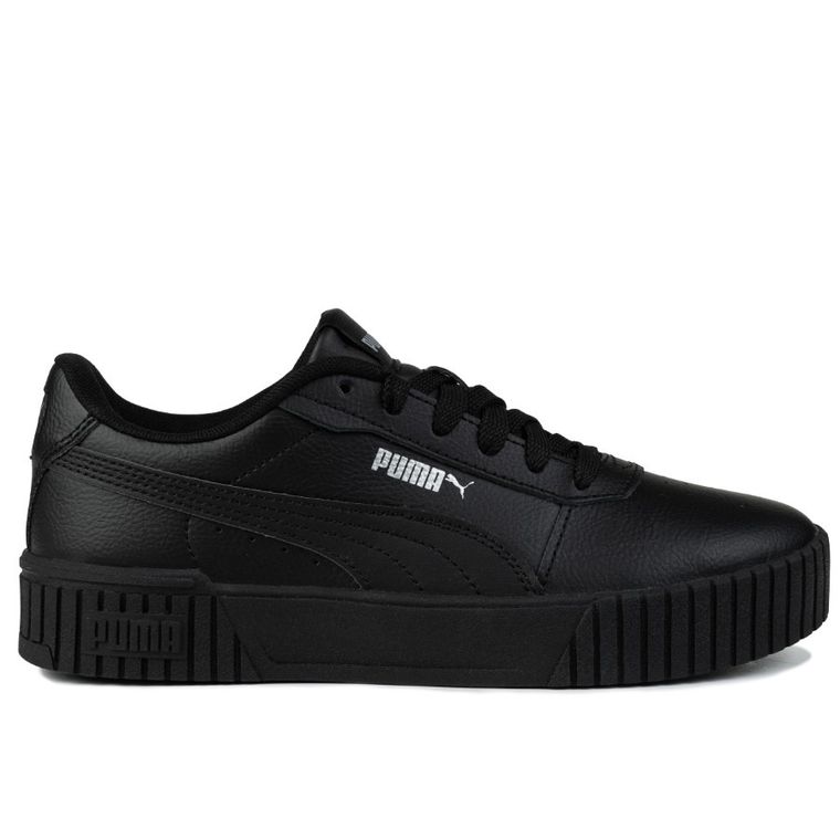 Buty sportowe damskie, czarne, Puma Carina 2.0
