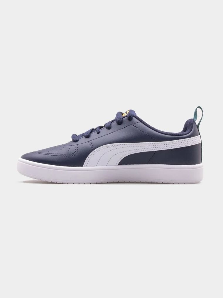Buty sportowe damskie, granatowe, Puma