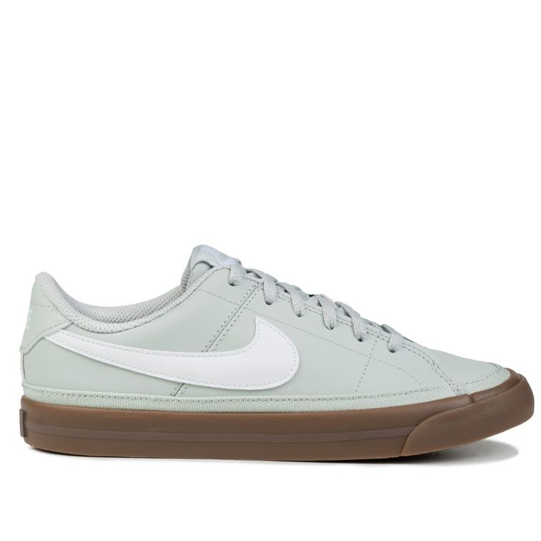 Buty sportowe damskie, miętowe, Nike Court Legacy