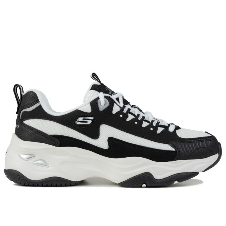 Buty sportowe damskie, mix, Skechers D Lites 4.0