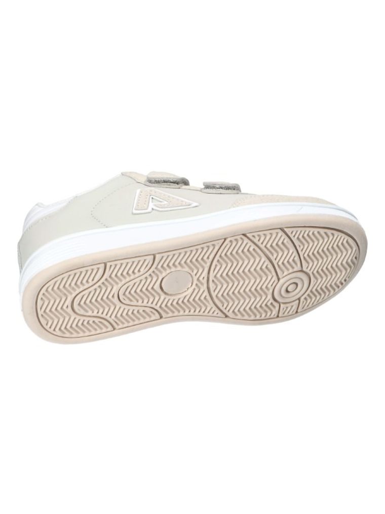 Buty sportowe dziewczęce, beżowe, American Club