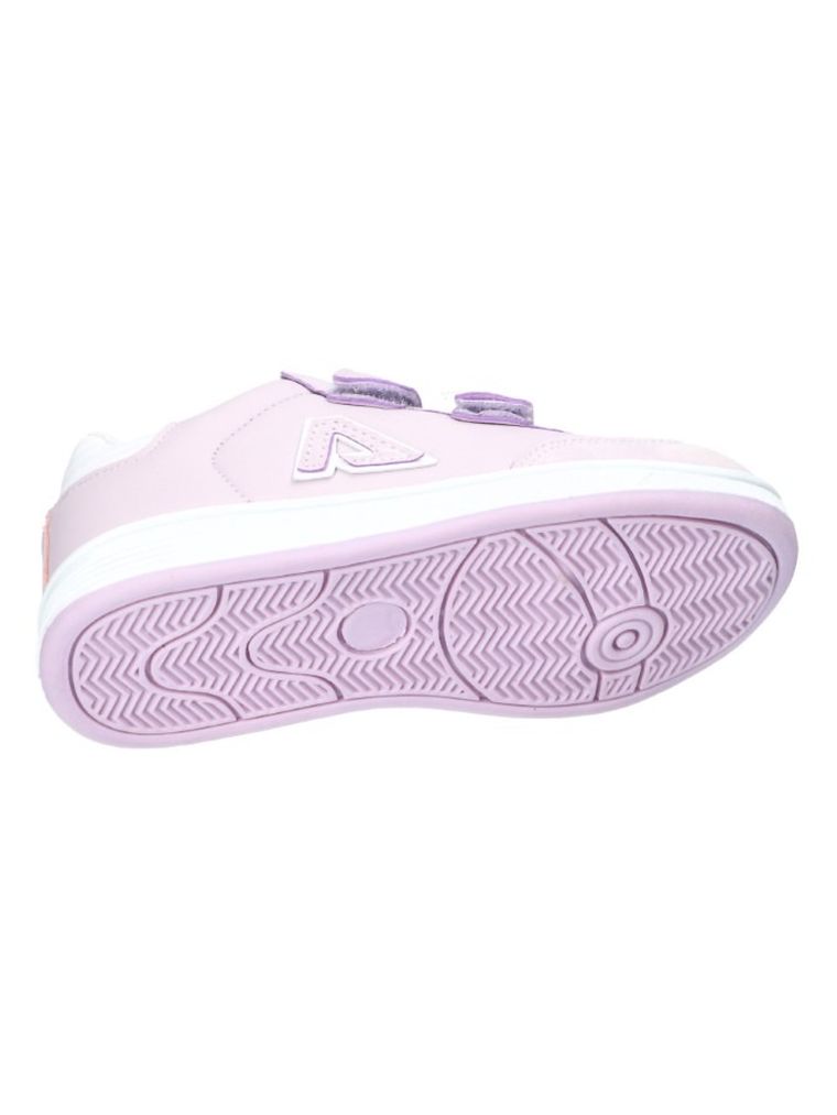 Buty sportowe dziewczęce, fioletowe, American Club