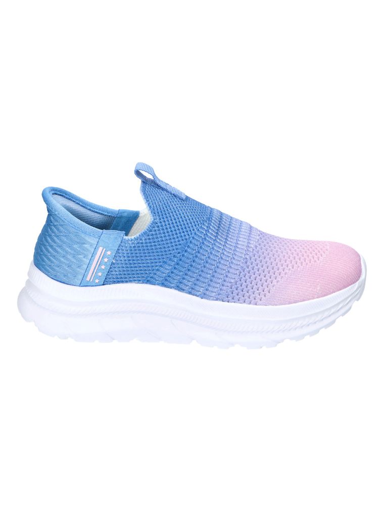 Buty sportowe dziewczęce, mix, American Club