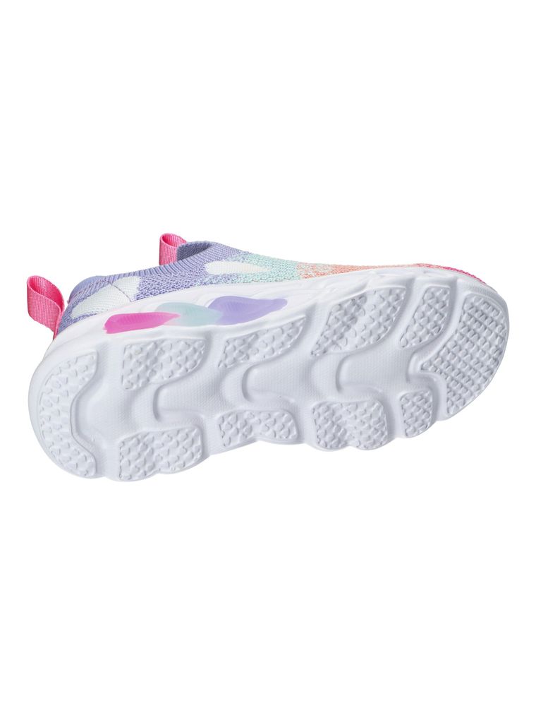 Buty sportowe dziewczęce, mix, American Club