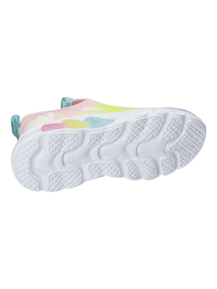 Buty sportowe dziewczęce, mix, American Club