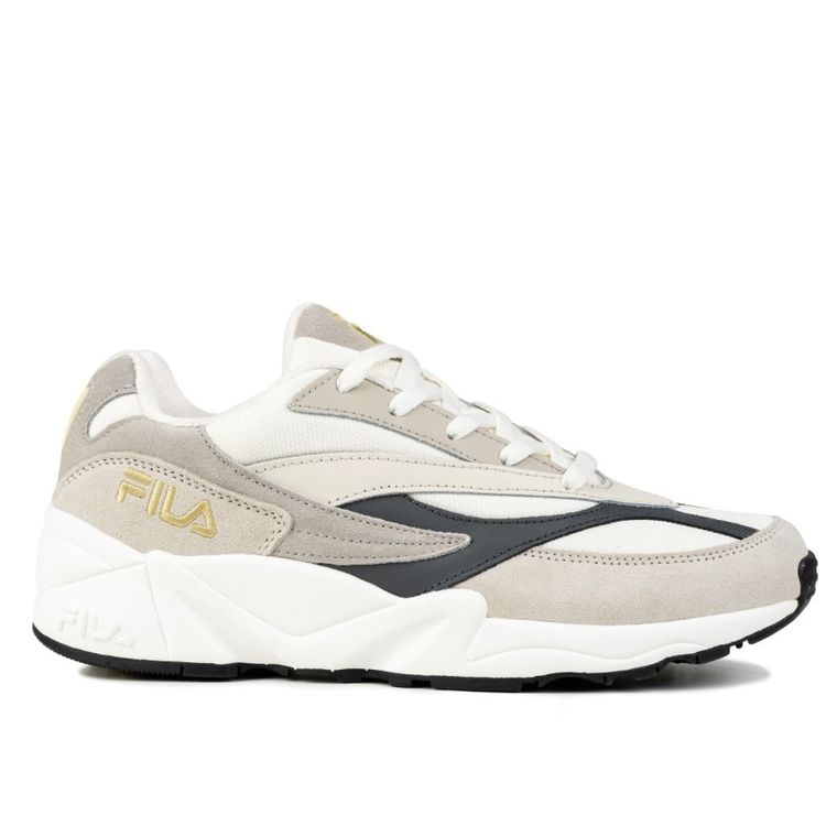 Buty sportowe męskie, beżowe, Fila V94M