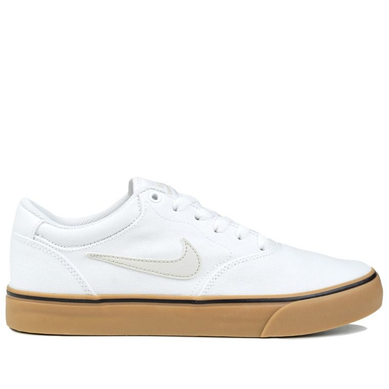 Buty sportowe męskie, białe, Nike SB Chron 2