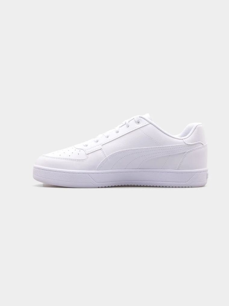 Buty sportowe męskie, białe, Puma