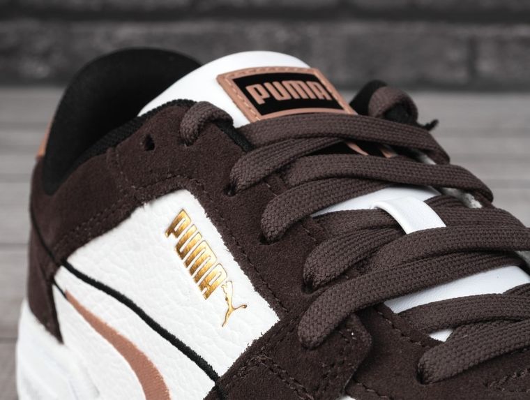 Buty sportowe męskie, białe, Puma CA Pro Tweak