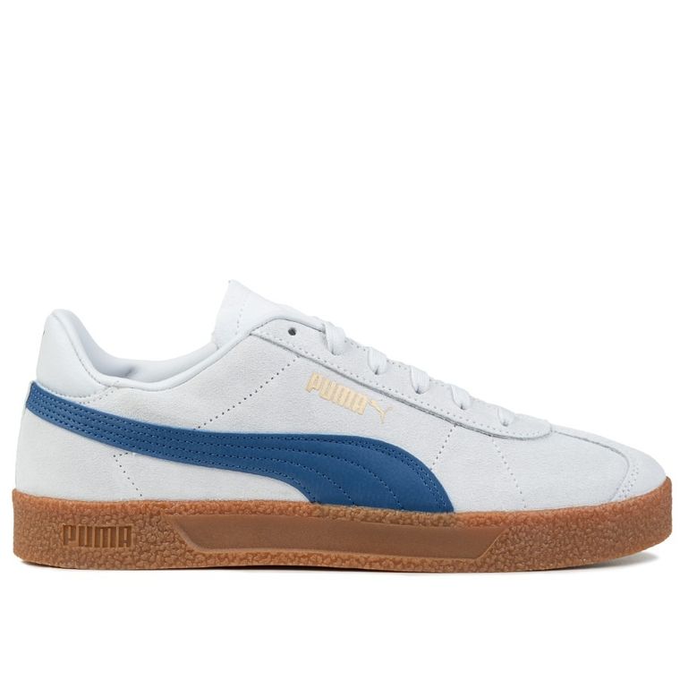 Buty sportowe męskie, białe, Puma Club Cro DPTVO