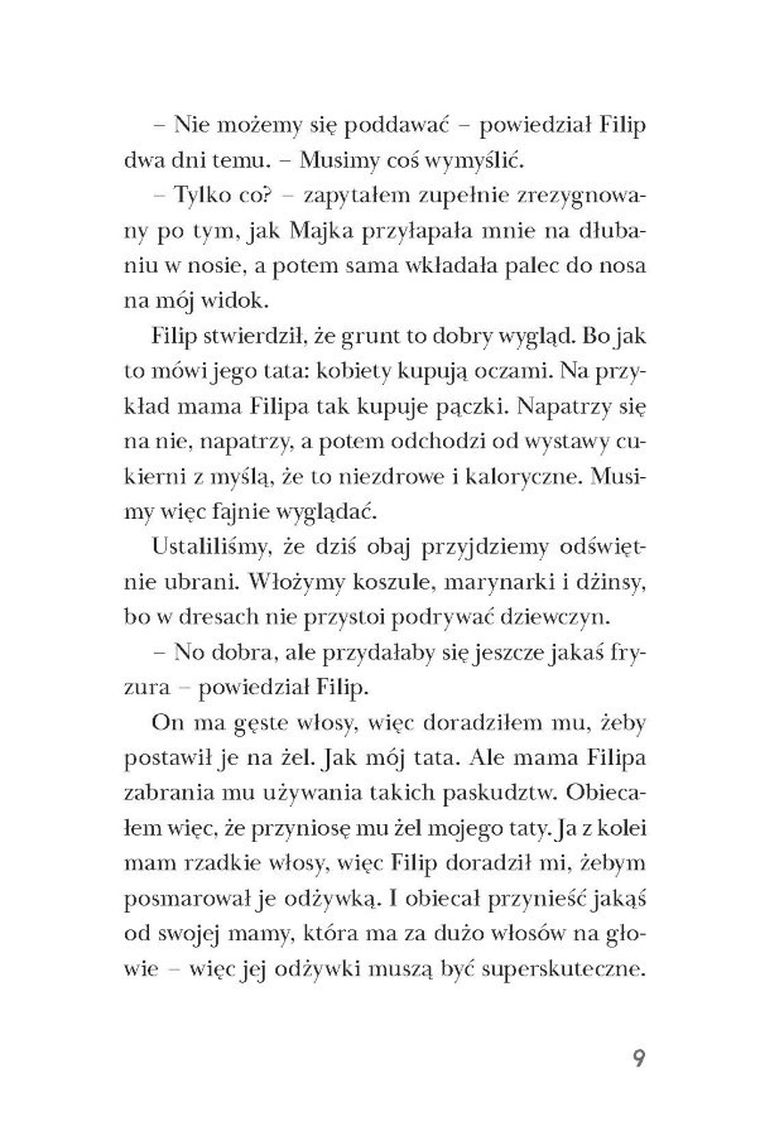 Cały ten Kostek, czyli rok szkolny na wesoło