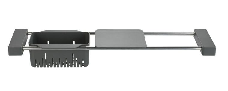 Cami, teleskopowa suszarka do warzyw z deską do krojenia, 2w1