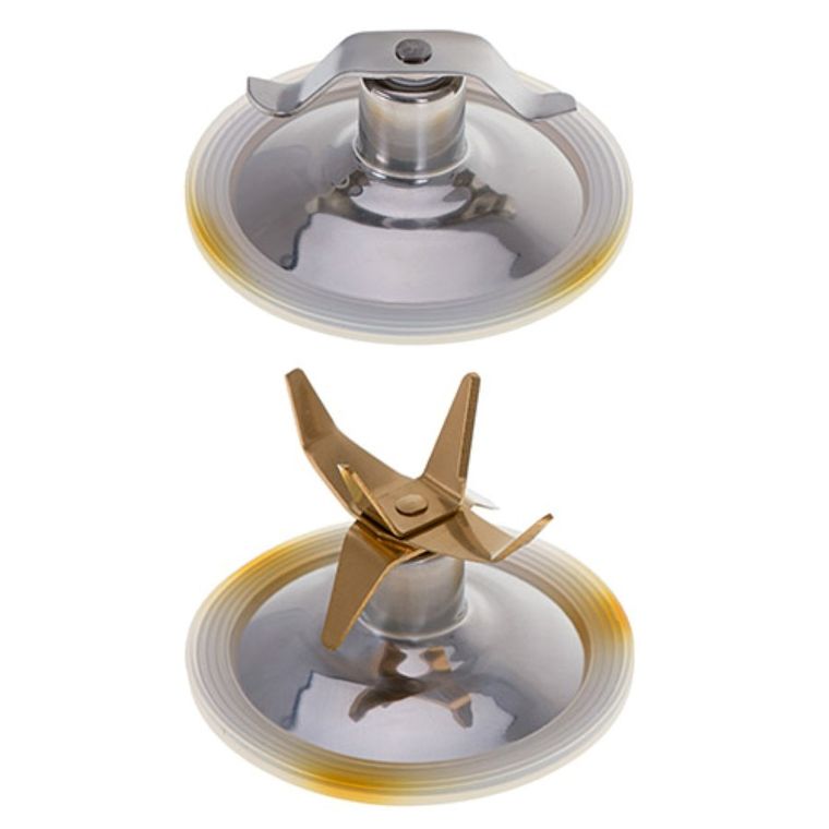 Camry, blender kielichowy, tytanowe ostrza, szklany dzbanek, 1,5l