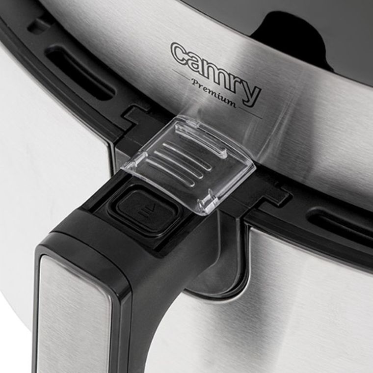 Camry, frytkownica beztłuszczowa, air fryer, 5l, CR 6311