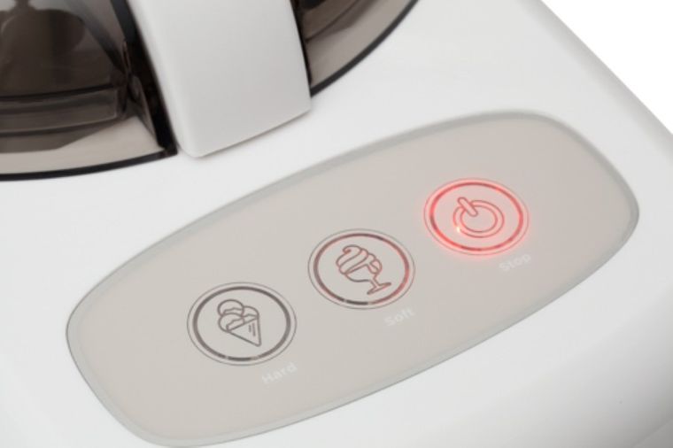 Camry, maszyna do lodów, 90W, CR 4481