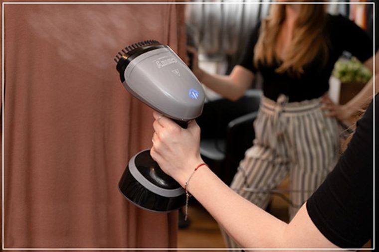 Camry, parownica do ubrań, CR 5033