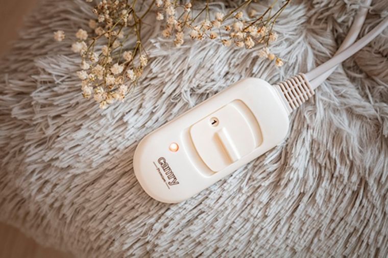 Camry, poduszka elektryczna