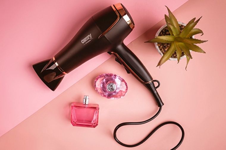 Camry, suszarka do włosów, CR 2255