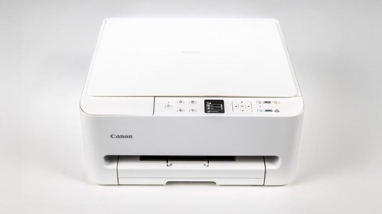 Canon, Pixma TS6550i, urządzenie wielofunkcyjne, białe