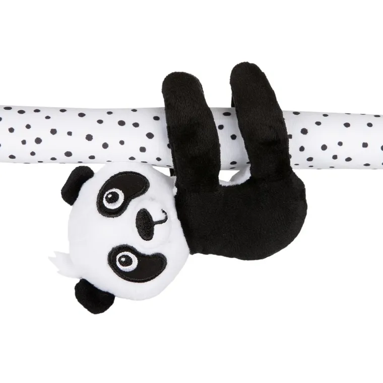 Canpol babies, BabiesBoo, sensoryczna mata edukacyjna z lusterkiem