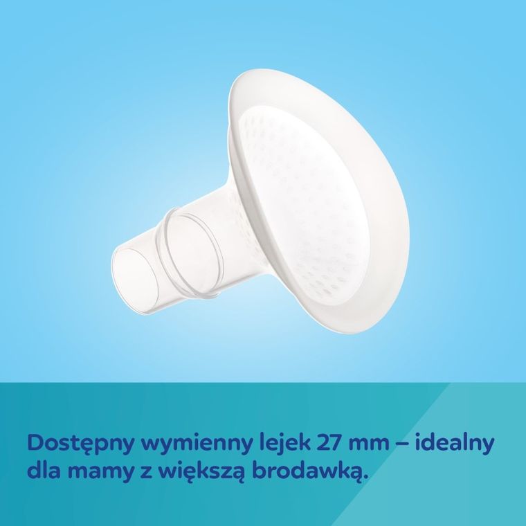 Canpol babies, EasyStart Light, laktator elektryczny