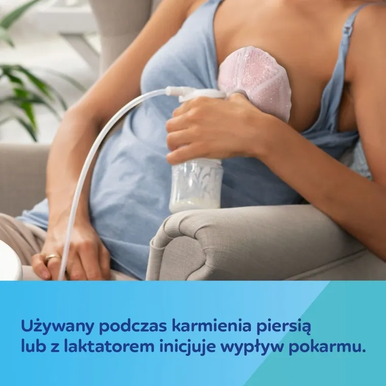 Canpol babies, kompres żelowy na piersi, 2 szt.