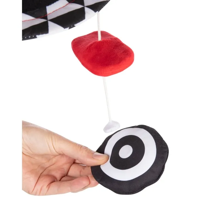 Canpol babies, Sensory Toys, karuzela pluszowa z pozytywką