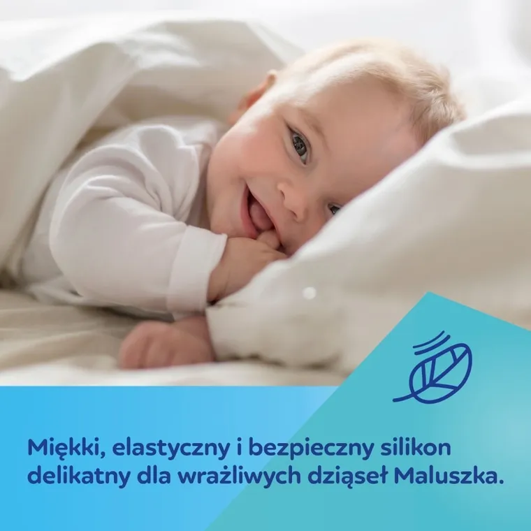 Canpol babies, Ster, gryzak drewniano-silikonowy