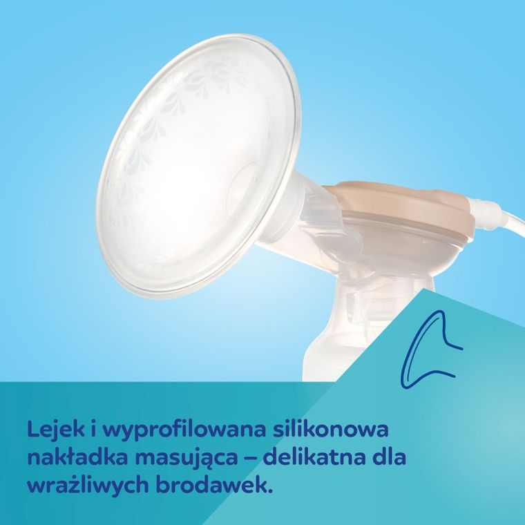 Canpol babies, Take&Go, mobilny laktator elektryczny