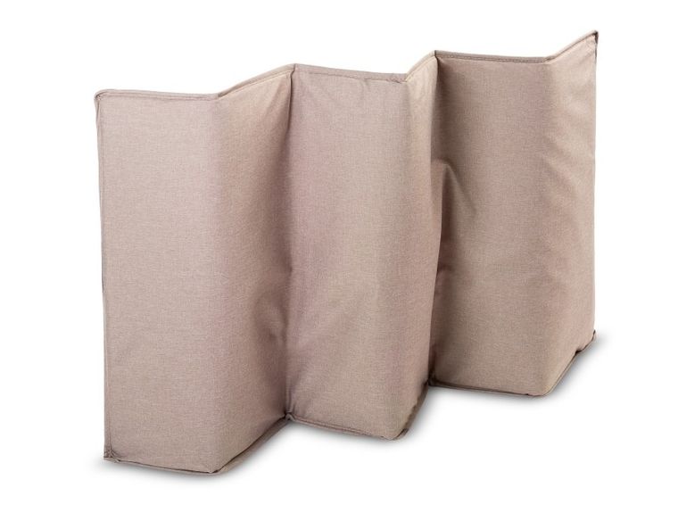 Caretero, Basic Plus, łóżeczko turystyczne, beige