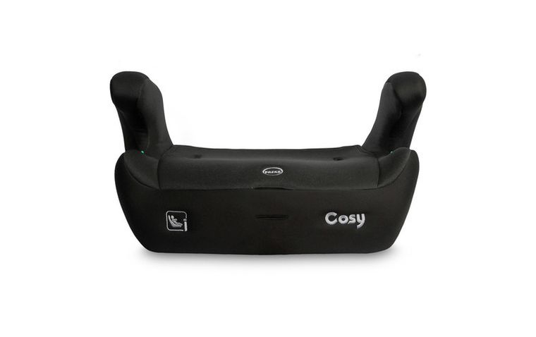 Caretero, Cosy i-Size, fotelik samochodowy, black, 76-150 cm