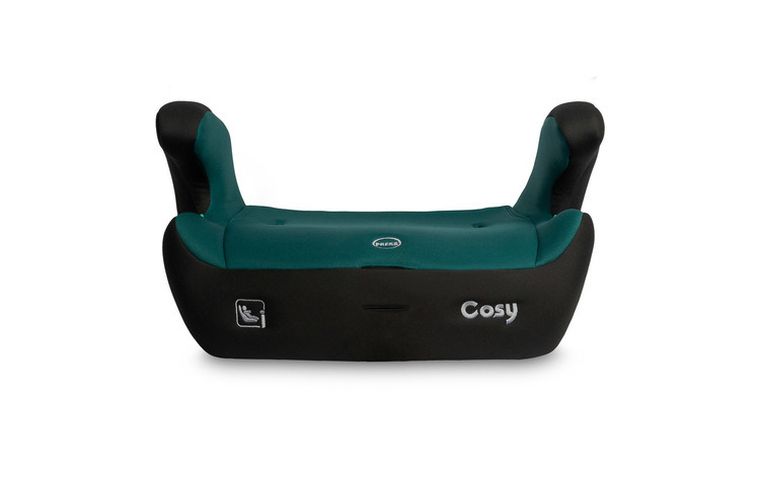 Caretero, Cosy i-Size, fotelik samochodowy, teal, 76-150 cm