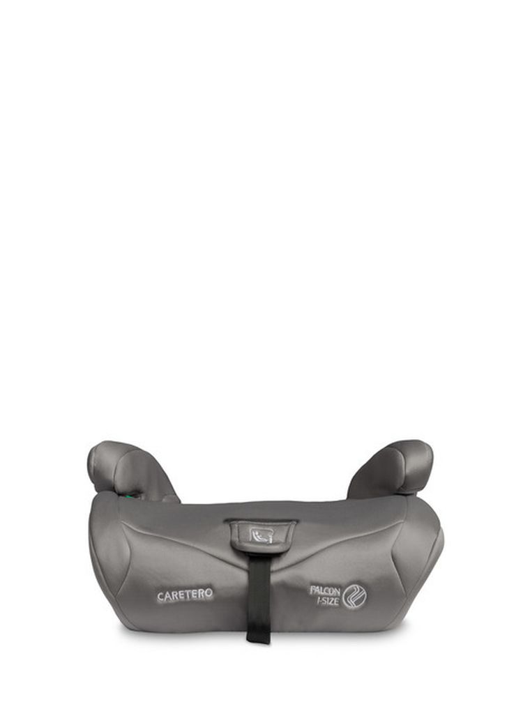 Caretero, Falcon i-Size, fotelik samochodowy, graphite, 76-150 cm