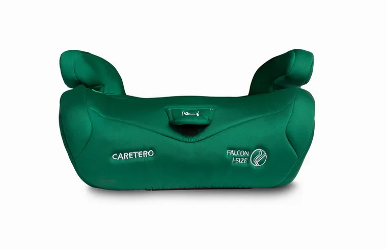 Caretero, Falcon i-Size, fotelik samochodowy, green, 76-150 cm