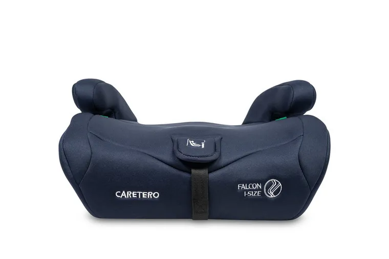 Caretero, Falcon, I-Size, fotelik samochodowy, navy, 76-150 cm