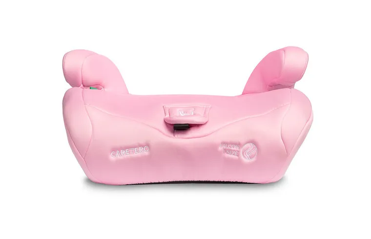 Caretero, Falcon i-Size, fotelik samochodowy, pink, 76-150 cm