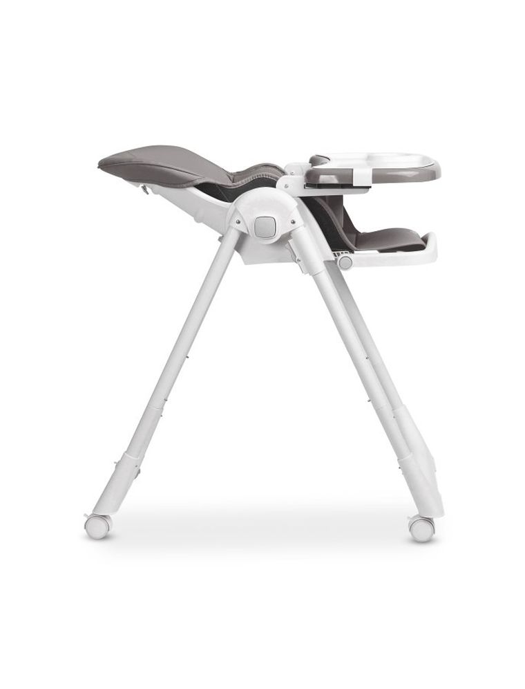 Caretero, Megalo, krzesełko do karmienia, Dark Grey