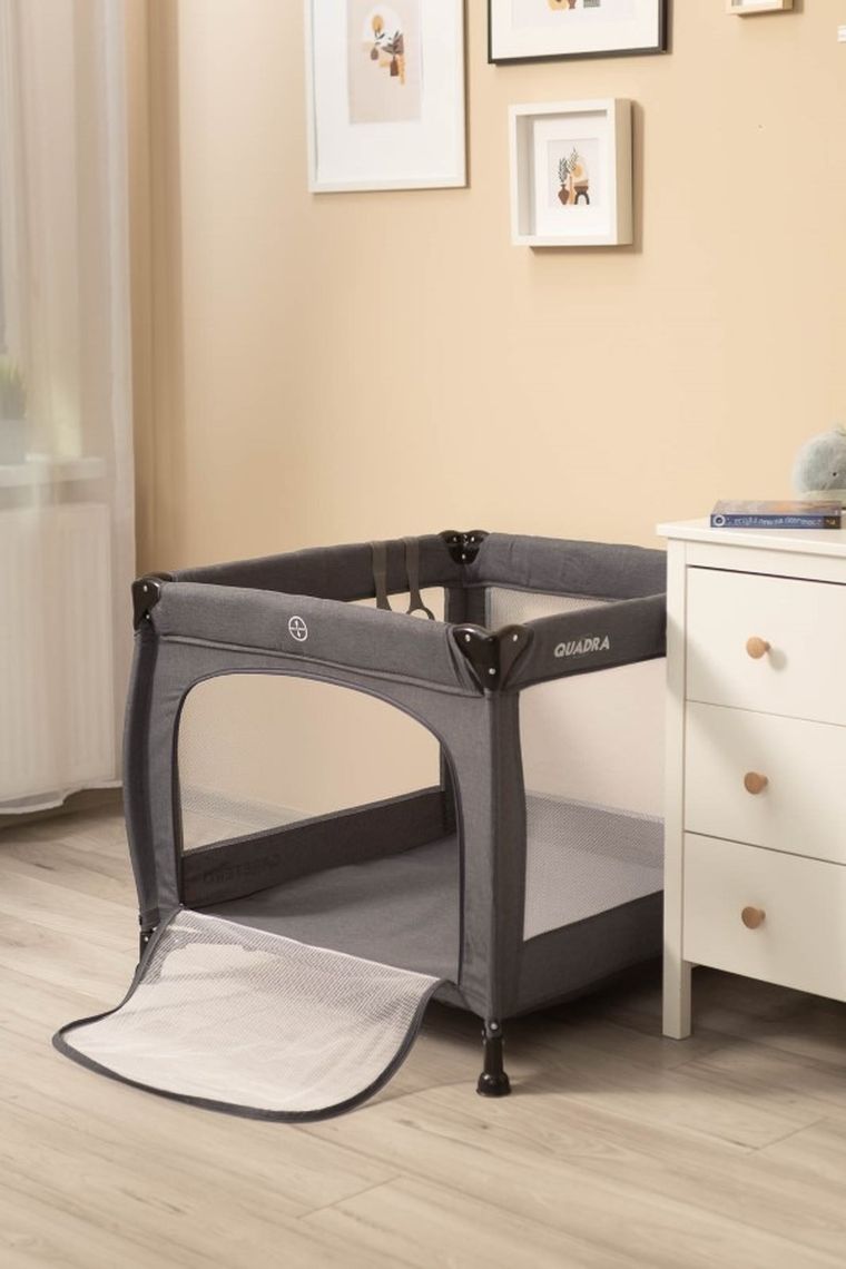 Caretero, Quadra, kojec, Graphite