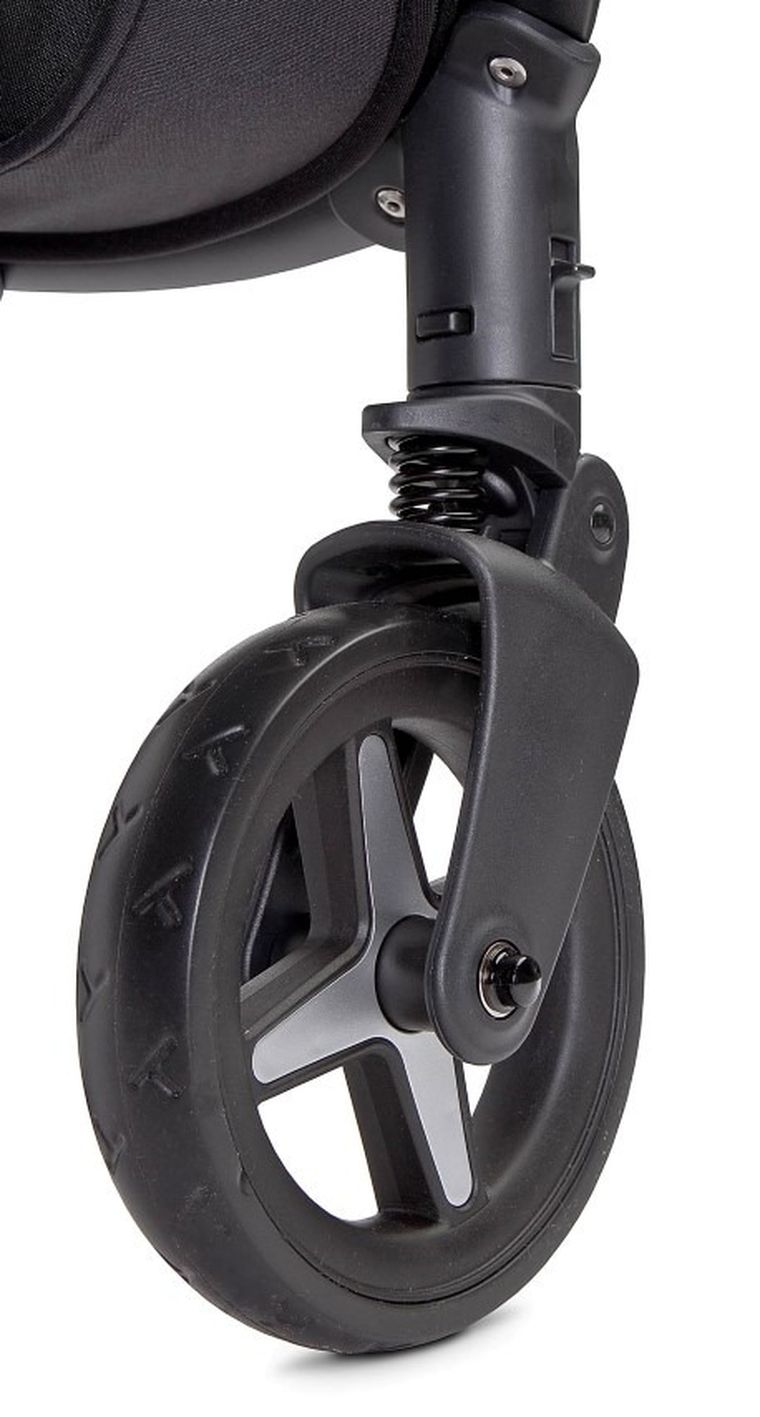 Caretero, Titan, wózek spacerowy, granatowy