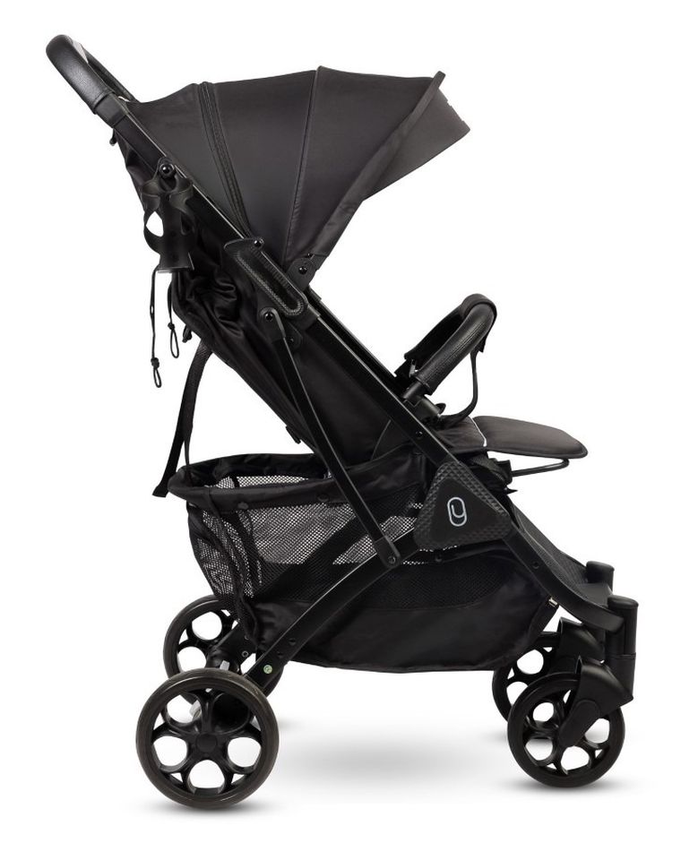 Caretero, Trail, wózek spacerowy, Graphite