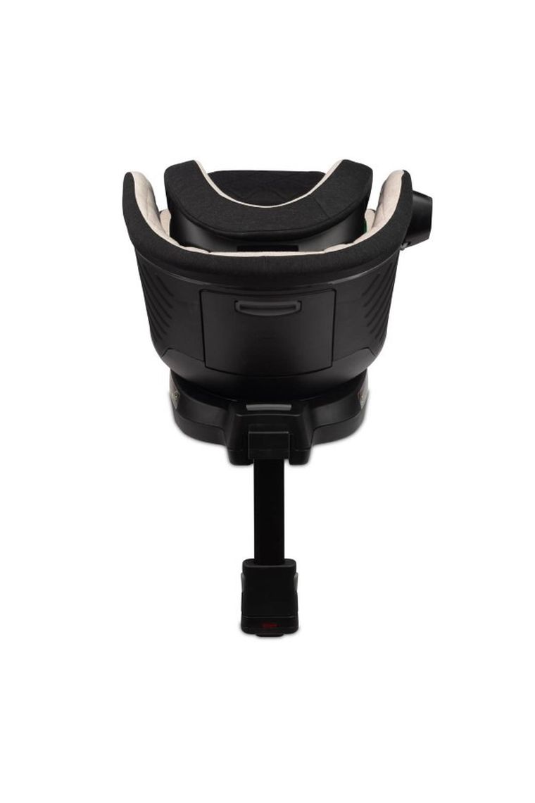 Caretero, Turox I-Size, fotelik samochodowy, Beige, 40-150 cm