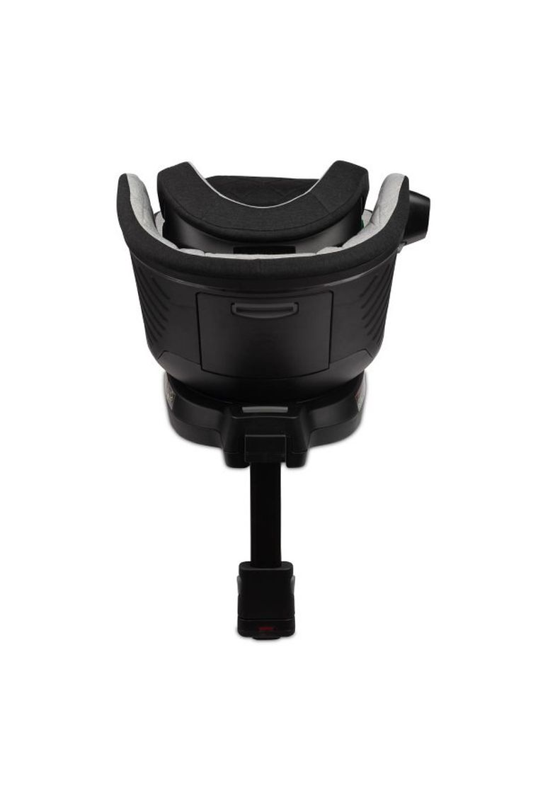 Caretero, Turox I-Size, fotelik samochodowy, Grey, 40-150 cm