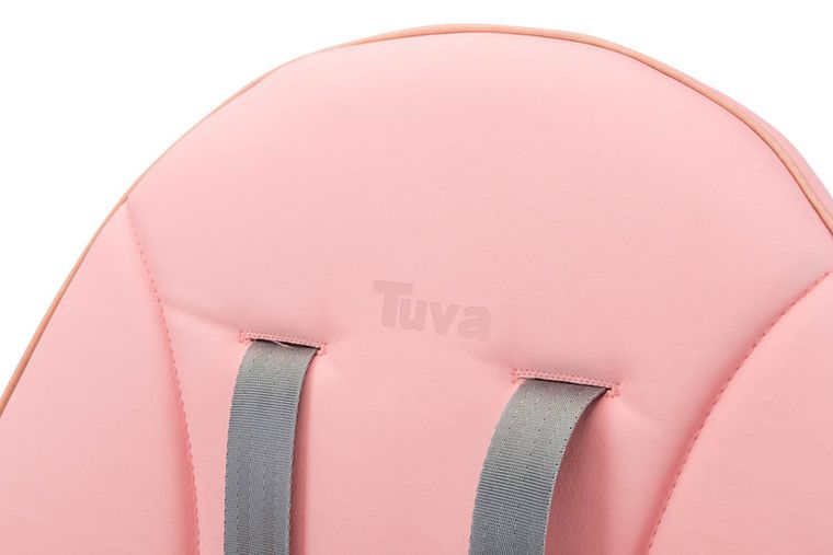Caretero, Tuva, krzesełko do karmienia, Pink