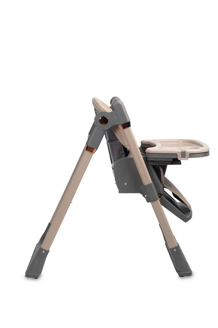 Caretero, Vars, krzesełko do karmienia, beige