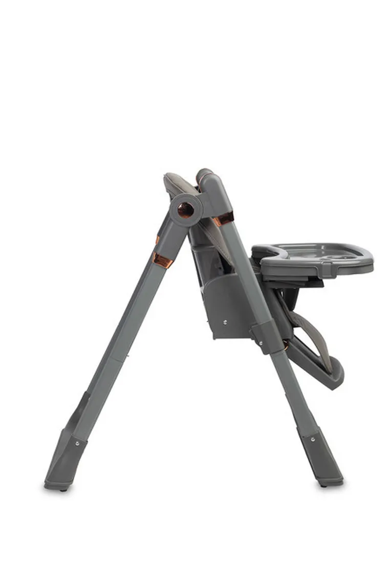 Caretero, Vars, krzesełko do karmienia, grey