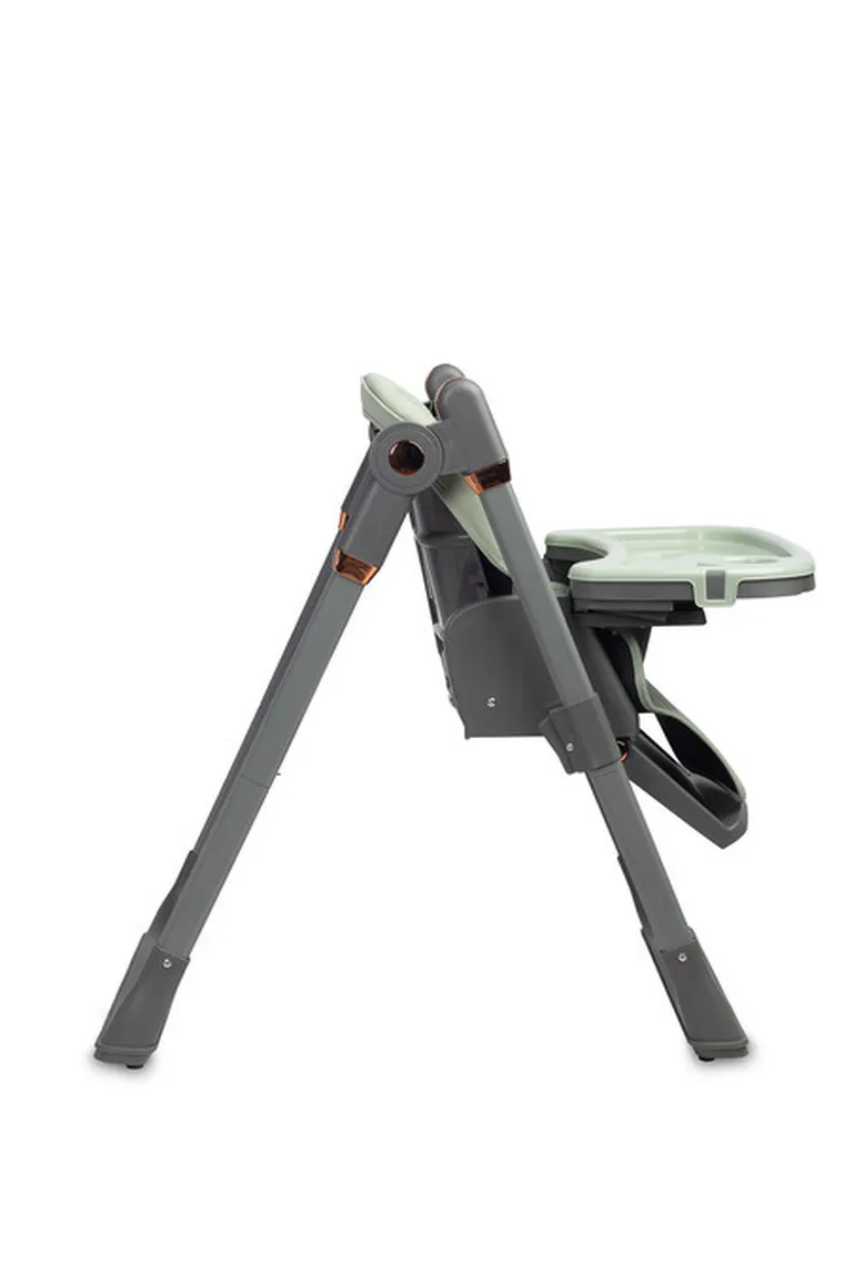 Caretero, Vars, krzesełko do karmienia, mint