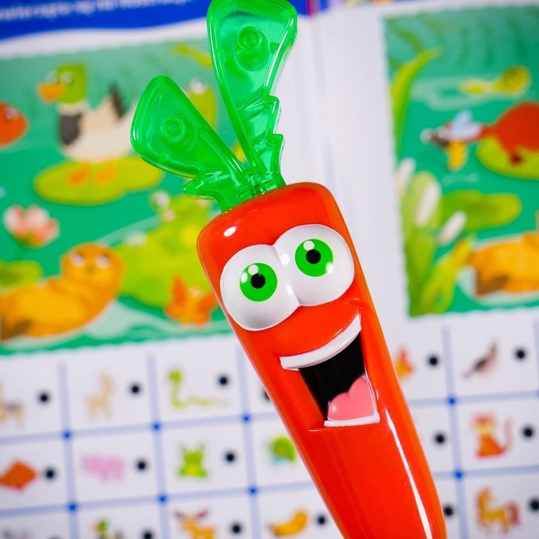 Carotina, 500 pytań, Zwierzęta, gra interaktywna